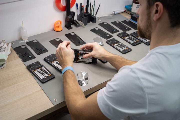 Réparateur appareils informatique et téléphones mobiles Lyon