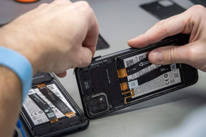 Reconditionnement de matériel informatique à Lyon
