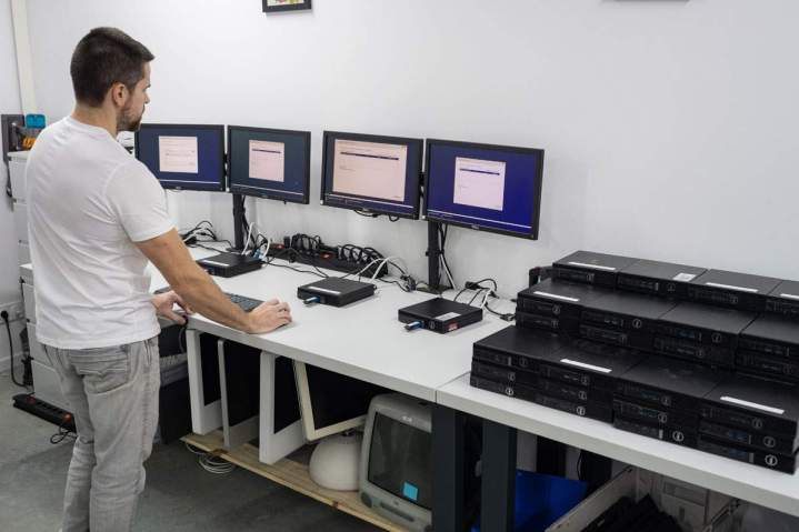Matériel informatique Lyon