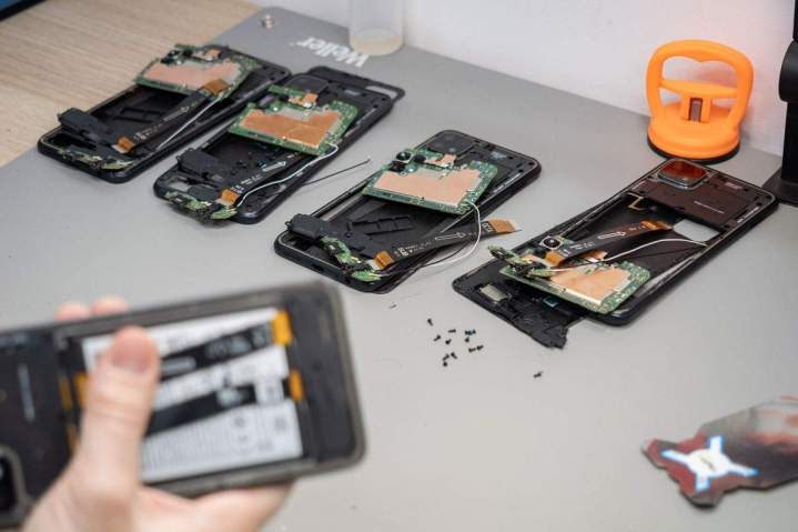 Reconditionnement de matériel informatique à Lyon