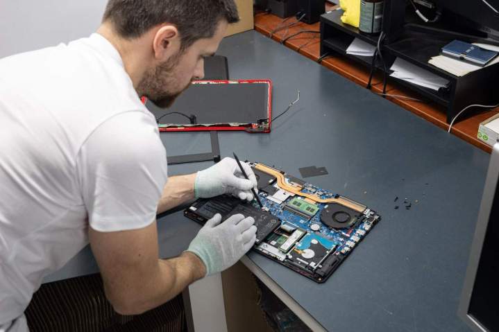 Matériel informatique Lyon
