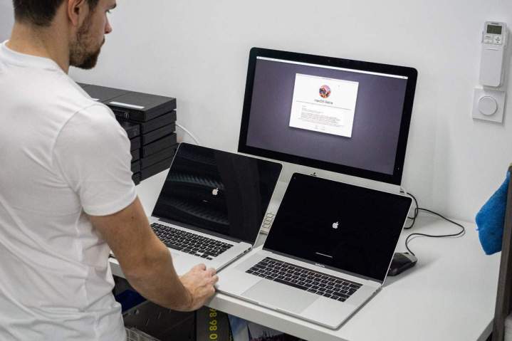 Reconditionnement de matériel informatique à Lyon