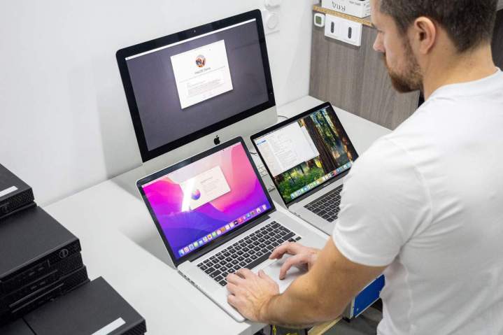 Appareils informatique et téléphones mobiles Lyon