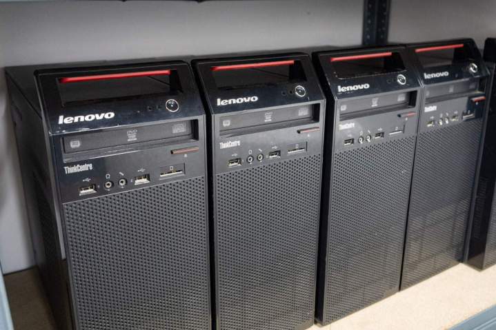 Reconditionnement de matériel informatique à Lyon