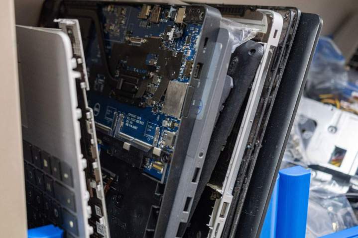 Reconditionnement de matériel informatique à Lyon