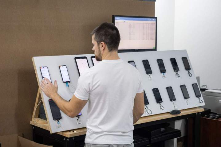 Des équipements informatiques rachetés au juste prix