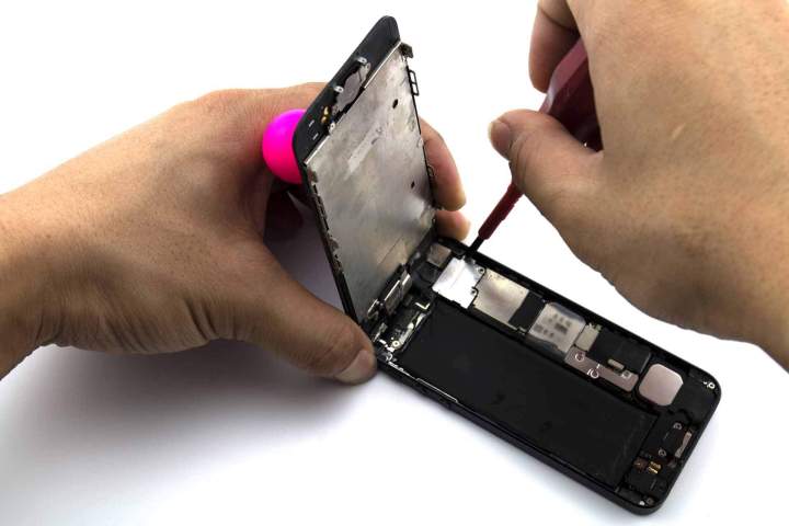 Réparation d'appareils informatiques et de téléphones mobiles, Angers